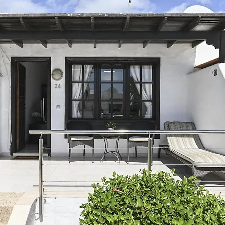 Casa Bastian 24 Costa Teguise Exterior photo